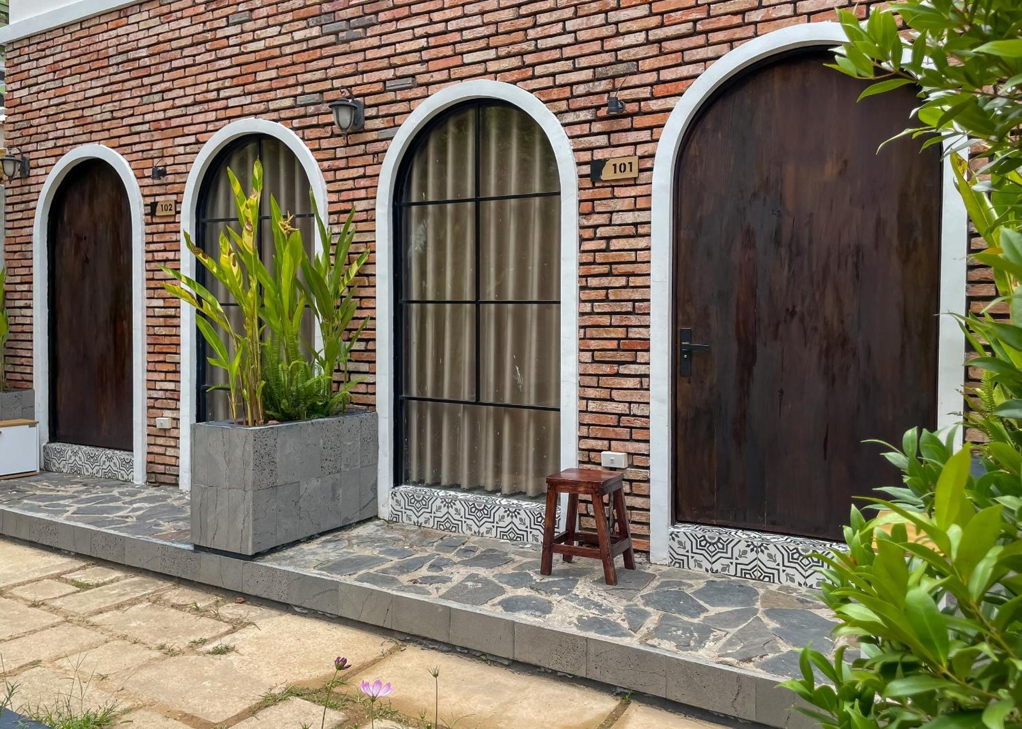 Cottage Retreat Dalat Eksteriør bilde