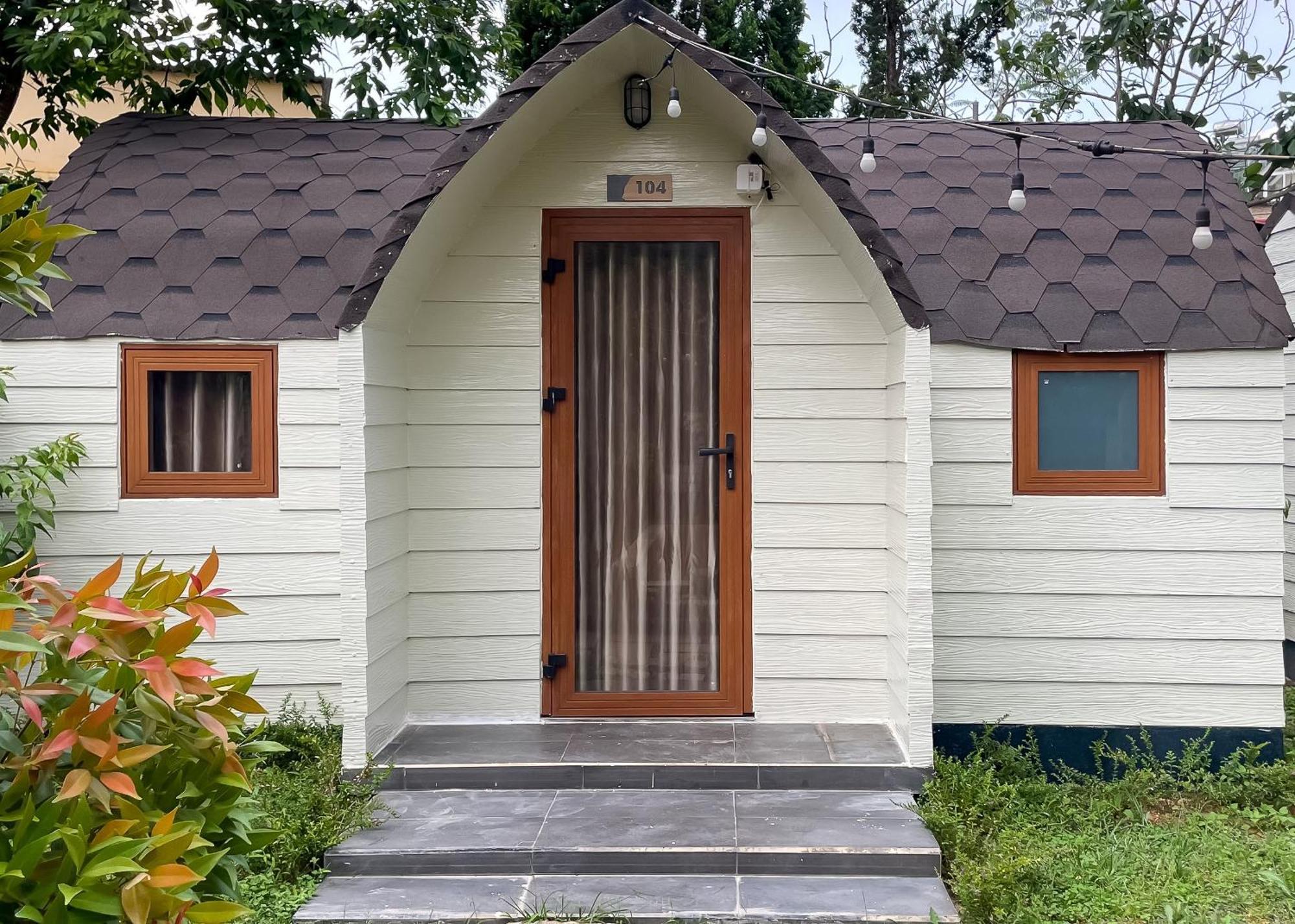Cottage Retreat Dalat Eksteriør bilde